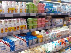 -京客隆超市(华安店)