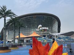 -海合安天津极地海洋公园