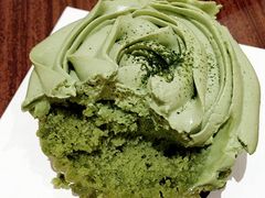 抹茶纸杯蛋糕-Pantry's Best派悦坊蛋糕(K11购物艺术中心店)
