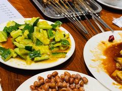 -李记白水羊头·清真老味家常菜(石景山店)
