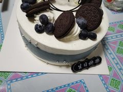 -八喜冰淇淋蛋糕(宁园店)