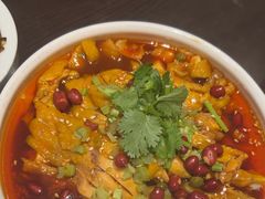 -川流不息·地道川菜·小龙虾(松东路店)