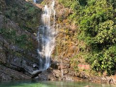 景点-鼎湖山风景区