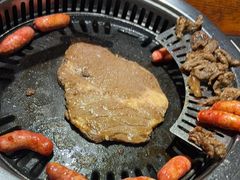 -仓库烤肉(绿园店)