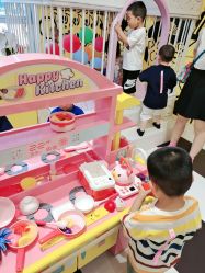 -泛尼尼儿童乐园(文化广场店)