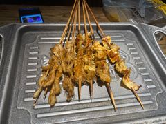 -丰茂烤串(六里桥店)