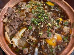 -朝伟清真铜瓢牛肉馆(三十年老·店)