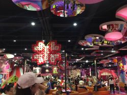 -奇乐儿momoplanet儿童乐园(卓悦汇店)