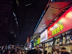 门面-八一路好吃街(雨田商务大厦店)