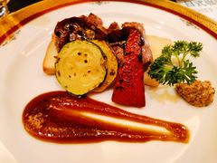 照烧牛排-滩万日本料理Nadaman(国贸大酒店)
