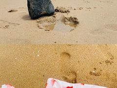 -天津东疆湾沙滩景区