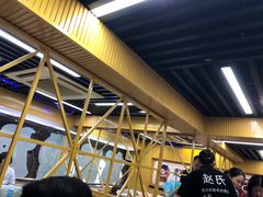 大堂-赵氏盱眙十三香龙虾(蓝村店)
