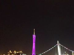-珠江夜游广州塔·中大码头