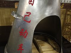 -地锅传奇(水产西路店)