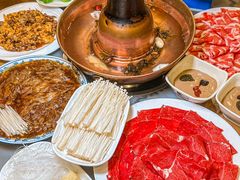 -马记伊源斋涮肉·清真菜(潘家园古玩市场店)