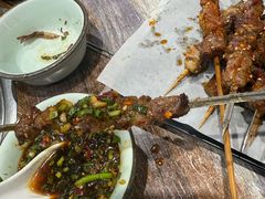 -红岸碳烤齐齐哈尔原味生态烤肉