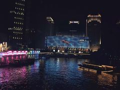 -运河游船(武林门码头)