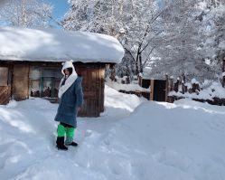 -大秃顶子山
