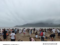 -朱家尖南沙景点