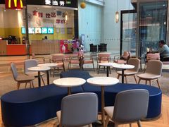 大堂-奈雪的茶(青岛卓悦里INTOWN店)