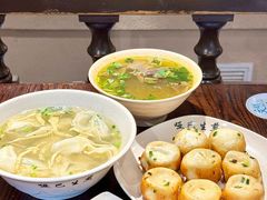 -哑巴生煎(临顿路店)