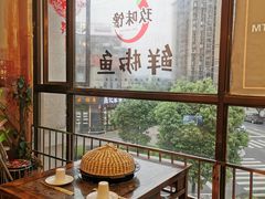 靠窗位-鲜椒鱼·雅安地标性美食