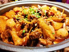仔排煲-赖胖子肉蟹煲(金牛万达店)