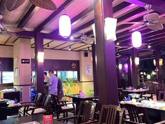 -亚龙湾红树林度假酒店-韩轩韩餐厅