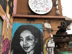 -黄桷坪涂鸦艺术街