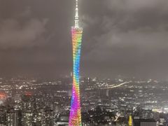 -广州柏悦酒店·悦吧·顶楼露天酒吧