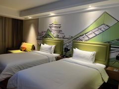 -西安钟楼北大街希尔顿欢朋酒店