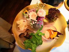 一品菌汤水晶锅-叶叶菩提·晋福宫