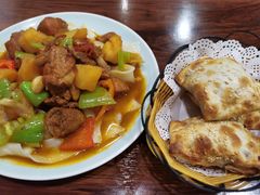 -塔里木的羊·新疆特色餐厅(钱湖北路店)