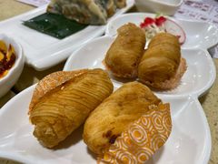 榴莲酥-点都德(大茶楼店)