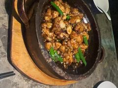 -绿茶餐厅(天津天河城店)