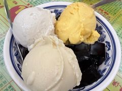 红豆伴名三色-顺记冰室(宝华路店)