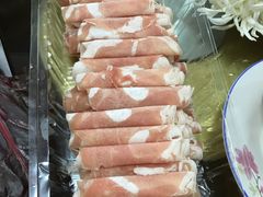 -华强阁菊花宴自助火锅店