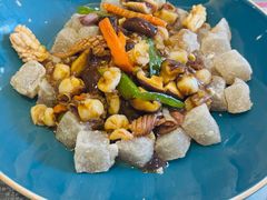 -添福来墨鱼饺子 · 海鲜东北菜(黄浦路店)