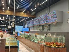 -九號渔港·蒸汽海鲜·粤菜茶点(八卦岭店)