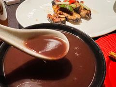 陈皮红豆沙-景忆川·川粤菜