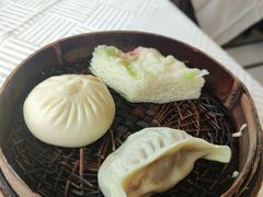 蒸饺-怡园饭店-餐厅(四望亭店)