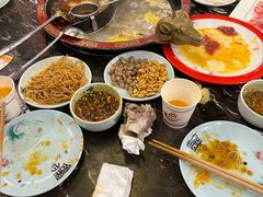 -宽窄巷子火锅(周浦店)