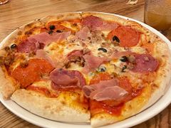 -城市大道红炉披萨烘焙坊