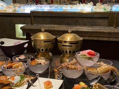 -半岛翡丽海鲜自助餐厅(观风亭店)