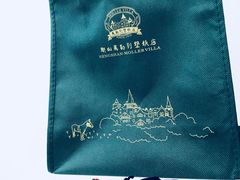 -马勒别墅·中餐厅