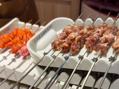 -白玉·朝鲜族烤串(深圳Kkone店)