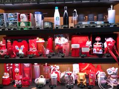 零售区-星巴克(无锡阳光广场店)