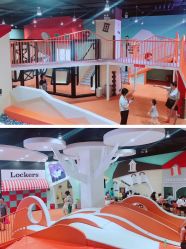 -Eureka优瑞卡儿童主题乐园(合生汇购物中心店)