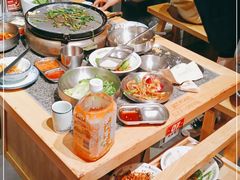 -酒拾烤肉(复地星光天地店)