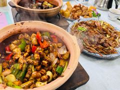 -天宝食坊·啫啫煲大排档(西华路店)